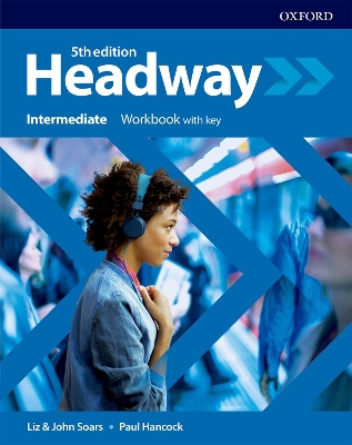 NEW HEADWAY INTERMEDIATE WB WITH KEY 5TH ED