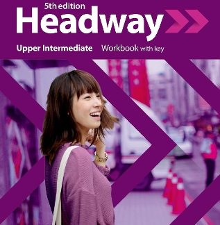 NEW HEADWAY UPPER-INTERMEDIATE WB WITH KEY 5TH ED