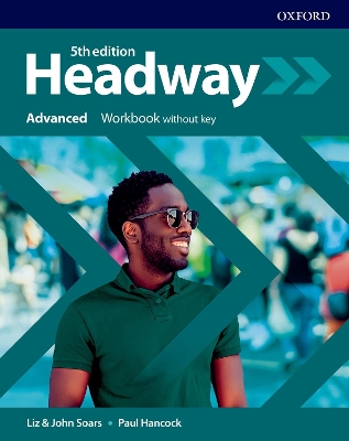 NEW HEADWAY ADVANCED WB 5TH ED
