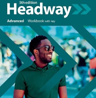 NEW HEADWAY ADVANCED WB WITH KEY 5TH ED