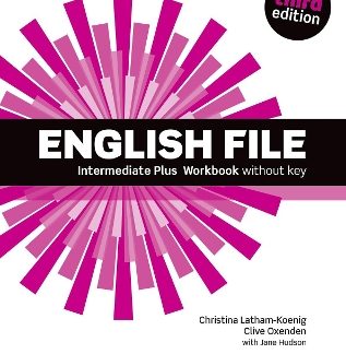 ENGLISH FILE 3RD ED INTERMEDIATE PLUS WB