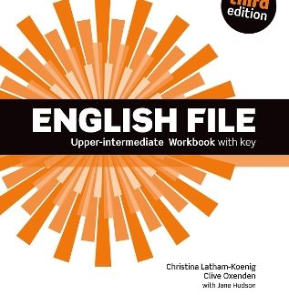 ENGLISH FILE 3RD ED UPPER-INTERMEDIATE WB WITH KEY