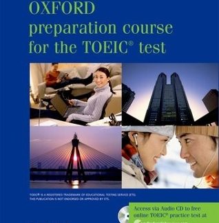 OXFORD PREPARATION COURSE FOR THE TOEIC TEST PACK N/E