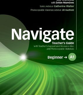 NAVIGATE A1 BEGINNER TCHR'S