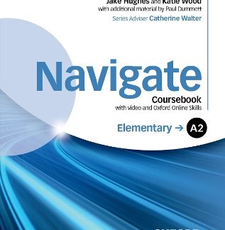 NAVIGATE A2 ELEMENTARY SB (+ DVD ROM + ON LINE SKILLS PRACTICE)