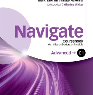 NAVIGATE C1 ADVANCED SB (+ DVD ROM + ON LINE SKILLS PRACTICE)