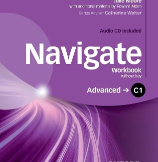 NAVIGATE C1 ADVANCED WB (+ CD)