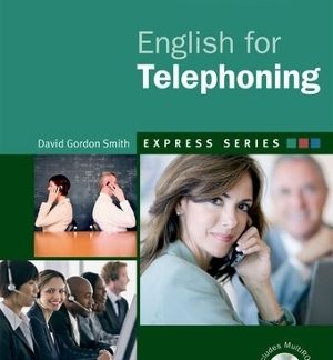 ENGLISH FOR TELEPHONING (+ CD-ROM) (OXFORD BUSINESS ENGLISH)