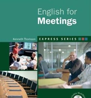 ENGLISH FOR MEETINGS (+ MULTI-ROM)