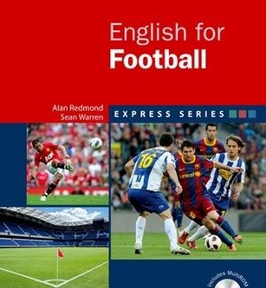 ENGLISH FOR FOOTBALL (+ CD-ROM)