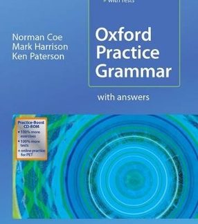 OXFORD PRACTICE GRAMMAR BASIC (+ KEY + CD) N/E