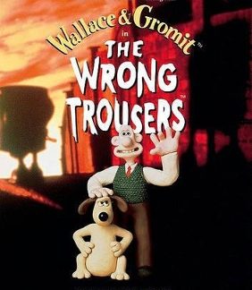 WRONG TROUSERS VIDEO ACTIVITY