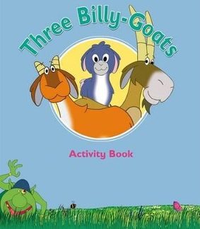 THREE BILLY GOATS ACTIVITY BOOK