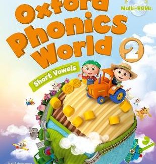OXFORD PHONICS WORLD 2 SB