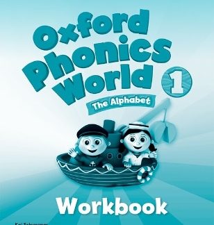 OXFORD WORLD PHONICS 1 WB