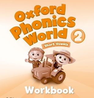 OXFORD PHONICS WORLD 2 WB