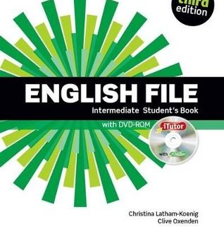 ENGLISH FILE 3RD ED INTERMEDIATE SB (+ ITUTOR)
