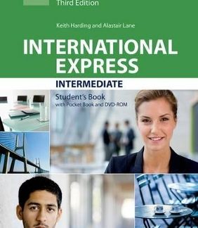 INTERNATIONAL EXPRESS INTERMEDIATE SB ( + POCKET BOOK & DVD-ROM) 3RD ED