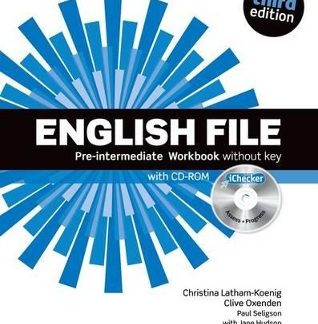 ENGLISH FILE 3RD ED PRE-INTERMEDIATE WB (+ ICHECKER)