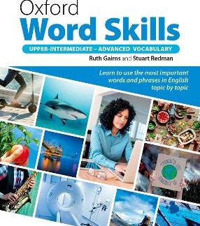 OXFORD WORD SKILLS UPPER-INTERMEDIATE - ADVANCED STUDENT'S PACK SB PACK (+ CD-ROM)