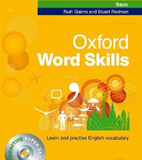 OXFORD WORD SKILLS BASIC SB PACK (+ CD-ROM) PB