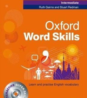 OXFORD WORD SKILLS INTERMEDIATE SB PACK (+ CD-ROM) PB