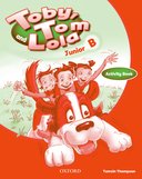 TOBY TOM & LOLA JUNIOR B WB