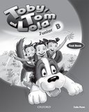 TOBY TOM & LOLA JUNIOR B TEST