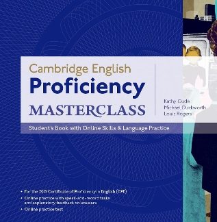PROFICIENCY MASTERCLASS & ONLINE PRACTICE PACK SB 2013 EXAM 3RD ED