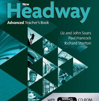 NEW HEADWAY ADVANCED TCHR'S (+ TCHR'S RESOURCES CD-ROM) 4TH ED