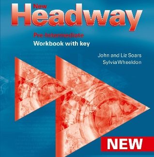 NEW HEADWAY ENGLISH COURSE PRE-INTERMEDIATE WB (+ KEY) 3RD ED