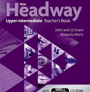 NEW HEADWAY UPPER-INTERMEDIATE TCHR'S (+ TCHR'S RESOURCES DISC) 4TH ED