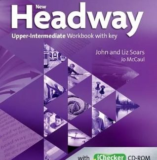 NEW HEADWAY UPPER-INTERMEDIATE WB WITH KEY (+ ICHECKER) 4TH ED