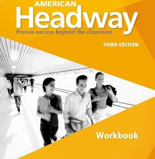 AMERICAN HEADWAY 2 WB (+ ICHECKER) 3RD ED