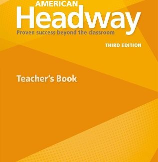 AMERICAN HEADWAY 2 TCHR'S 3RD ED