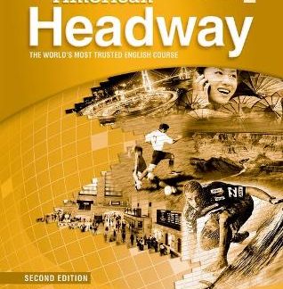 AMERICAN HEADWAY 2 WB 2ND ED