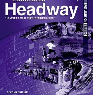 AMERICAN HEADWAY 4 WB 2ND ED