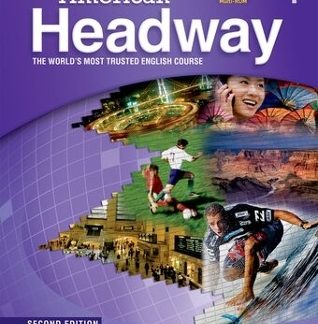 AMERICAN HEADWAY 4 SB (+ MULTI-ROM) 2ND ED