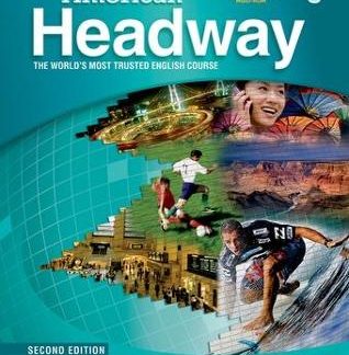 AMERICAN HEADWAY 5 SB (+ CD) 2ND ED