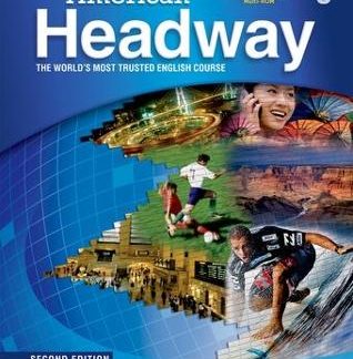 AMERICAN HEADWAY 3 SB (+ MULTI-ROM) 2ND ED