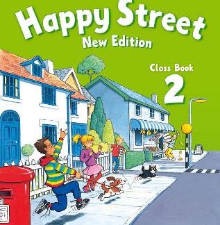 HAPPY STREET 2 SB