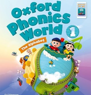 OXFORD PHONICS WORLD 1 SB (+ APP PACK)