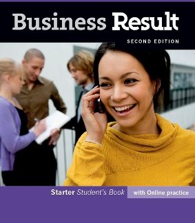 BUSINESS RESULT STARTER SB (+ ONLINE PRACTICE) 2ND ED