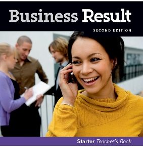 BUSINESS RESULT STARTER TCHR'S PACK (+ DVD) 2ND ED
