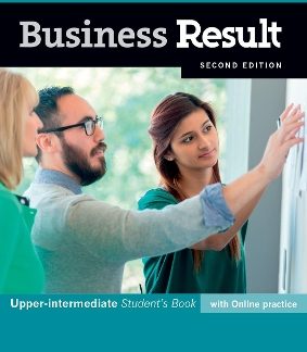 BUSINESS RESULT UPPER-INTERMEDIATE SB (+ ONLINE PRACTICE) 2ND ED
