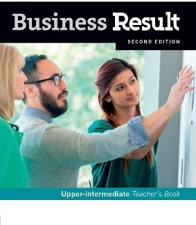 BUSINESS RESULT UPPER-INTERMEDIATE TCHR'S (+ DVD) 2ND ED