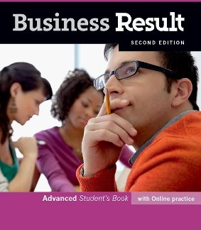 BUSINESS RESULT ADVANCED SB (+ ONLINE PRACTICE) 2ND ED
