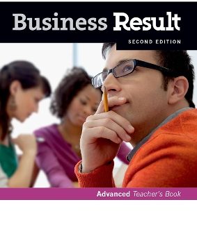 BUSINESS RESULT ADVANCED TCHR'S (+ DVD) 2ND ED