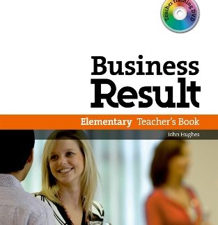 BUSINESS RESULT ELEMENTARY TCHR'S PACK (+ DVD)