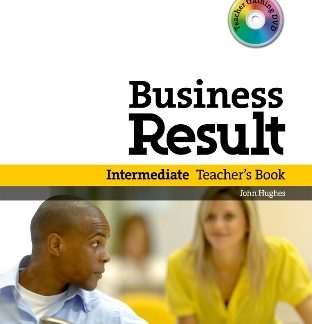 BUSINESS RESULT INTERMEDIATE TCHR'S PACK (+ DVD)